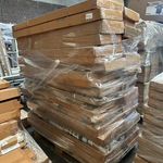 Ca. 40x Bamboe kledingrek, I-Wannahave