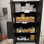 Diverse onderdelen warmtepompsystemen, Itho Daalderop