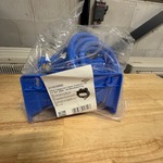 circa 60 Vulslangset CV, blauw