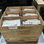 Ca. 48x ENT-endoscoop met distaal uiteinde van 3,6 mm en led-achtergro