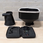 Vleugelrad-anemometer, Testo, 417