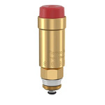 Ca. 75x Ontluchter, O.a. Flamco, Flexvent