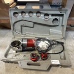 Draadsnijmachine met 2 koppen, Ridgid, Model 600