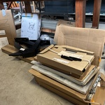 Partij (online) winkelvoorraad diversen