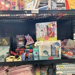 Ca. 43x Diversen w.o. kinderspeelgoed en accessoires