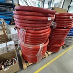 4x Rol geïsoleerde meerlagenbuis, Wavin, Tigris