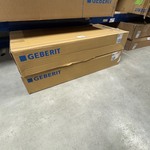 2x Systeembuis FlowFit, Geberit, 619.182.00.1