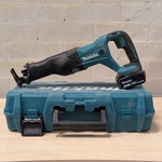 Accu reciprozaag, Makita, DJR186ZK, 2023