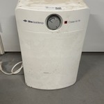 Boiler, Itho Daalderop, Close-in 10, wit