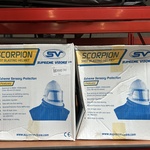 2x Straalhelm, Scorpion