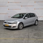 Personenauto, Volkswagen, Golf, 2.0 TDI Highline, 2013