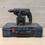 Accu breekhamer, Bosch, GBH 24 VRE