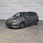 Personenauto, Mercedes-Benz, B-klasse 250 4Matic