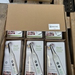 Ca. 48x 6 mm intra orale camera met zijzicht en led-achtergrondverlich