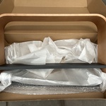 Ca. 34x Design kledingrek, kapstok ca. 60x35x11, KOS Design