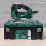 Decoupeerzaag, Hikoki, CJ160V, 2019