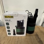 Dompelpomp, Nova UP, groen