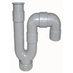 Ca. 54x Universele sifon, De Beer