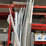 Partij hoekprofielen