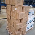 Ca 38 doos Ziplock bags