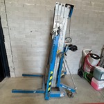 Kanaallift, Genie, SLA 20