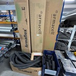 5x Doos buisisolatie, Armacell, Armaflex