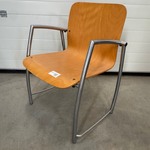 Ca. 38x Stoel, stapelbaar