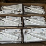 Ca. 144x 6 mm intra orale camera met zijzicht en led-achtergrondverlic