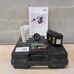 Opwijdkop t.b.v. persopwijkmachine, Rehau, 3521