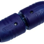 4x Doos koppelingen en ijzerwaren, Wavin, SmartFix-straight Connector