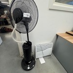 Ventilator en elektrische kachel, Termozeta En Thermoval