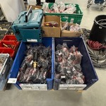 Ca. 175x Elektrolaskoppeling, Plasson