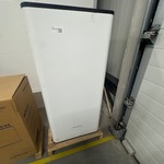 Warmtepomp voorraadvat, Itho Daalderop, WPV 200l 3G