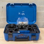 Persbek set in koffer, Geberit, Mapress