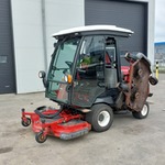 Cirkelmaaier, Toro, Groundsmaster 4010-D, 2016