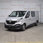 Bedrijfsauto, Renault, Trafic