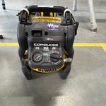 Accu compressor, DeWalt, VDCC1054, met toebehoren