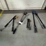 4x Buigijzer, Blackmax