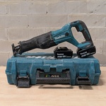 Accu reciprozaag, Makita, DJR186, 2023