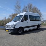 Personenauto, Mercedes-Benz, Sprinter, 313 2.2 BlueTEC 366, 2016, (7-p