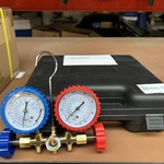 Airco meter set voor auto’s