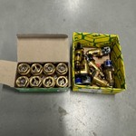 Doos wats voetkleppen en 7x ontluchters