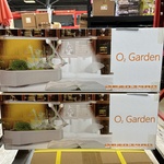 4x Tafelplantentuin met leeslampje en zuurstofcirculatiesysteem, OPCOM