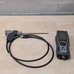 Rookgasanalyser, Testo, 327-2