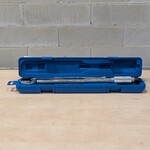 Momentsleutel, Silverline, 28-210Nm 1/2″Drive