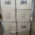 8x Set van 2 bijzettafels, Crate & Cargo