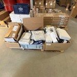 Pallet retouren, Vaillant En Itho Daalderop