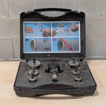 Kalibratie- en ontbramerset, Henco, KS-MSET 1