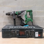 Breekhamer, Hitachi, DH40MRY