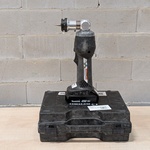 Accu persopwijkmachine, Rehau, Xpand QC